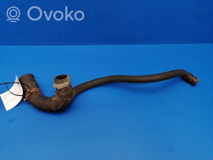 Opel Agila A Engine coolant pipe/hose 