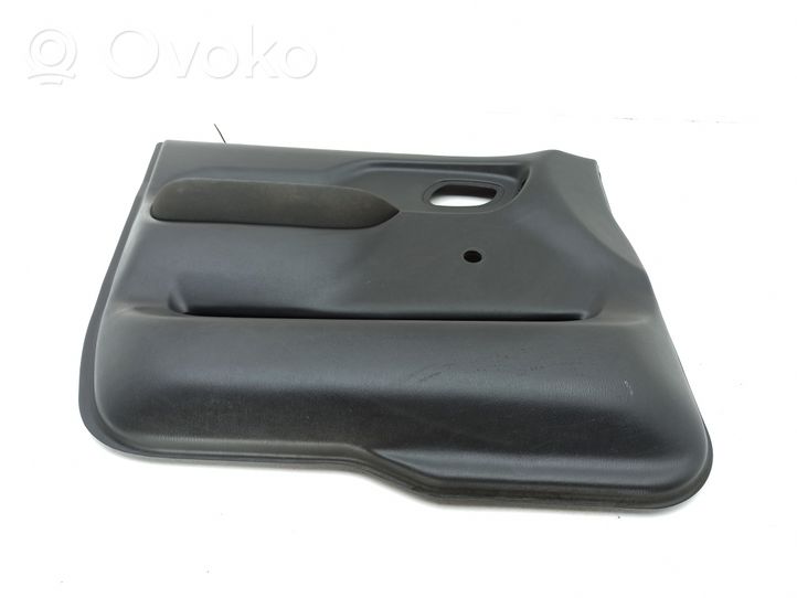 Opel Agila A Rivestimento del pannello della portiera anteriore 8372283E00