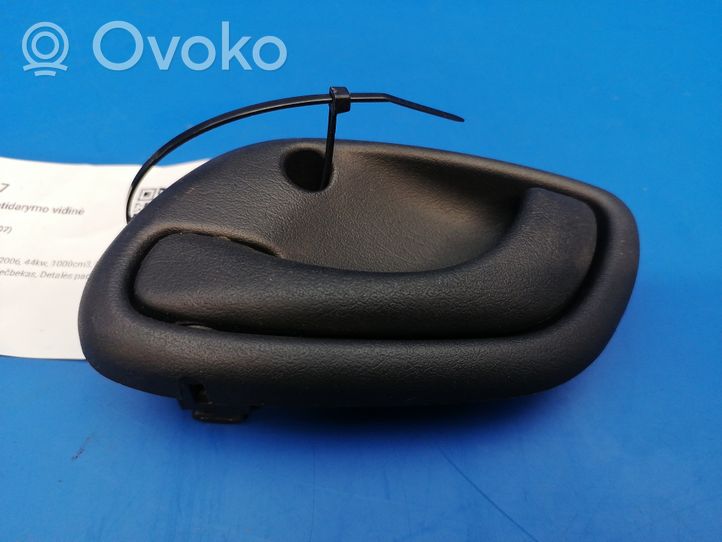 Opel Agila A Front door interior handle 