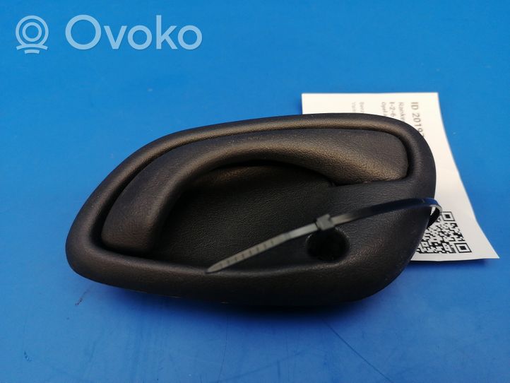 Opel Agila A Front door interior handle 