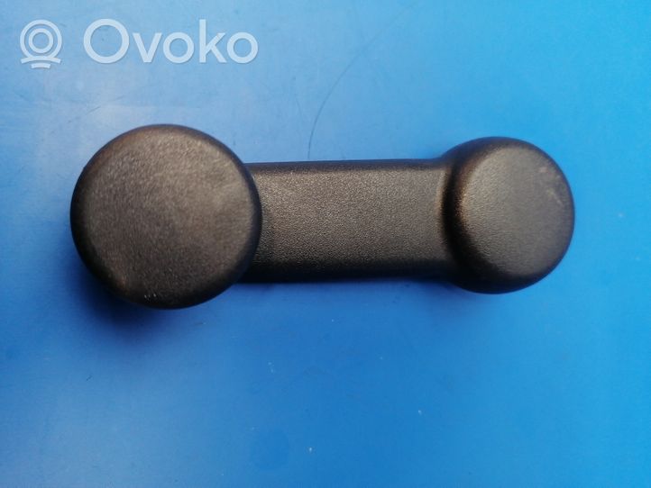 Opel Agila A Rear door window winding handle 