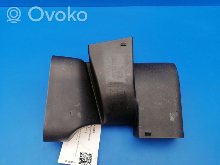 Volvo 760 Cabin air duct channel 1395608