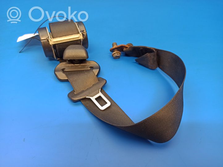 Opel Agila A Rear seatbelt G8087