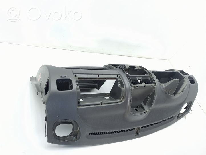 Opel Agila A Dashboard 