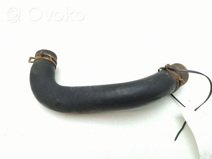 Opel Agila A Engine coolant pipe/hose 