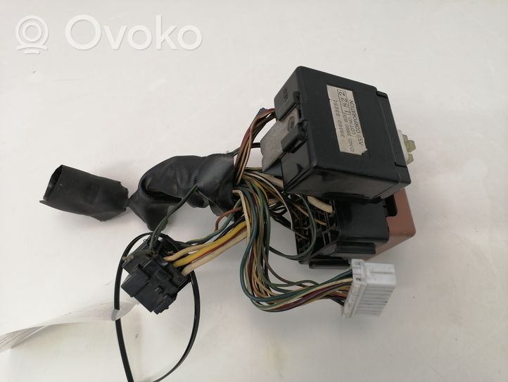 Opel Agila A Fuse module 3886083E50