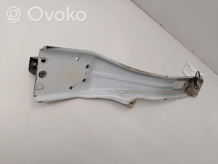 Opel Agila A Radiator support slam panel 