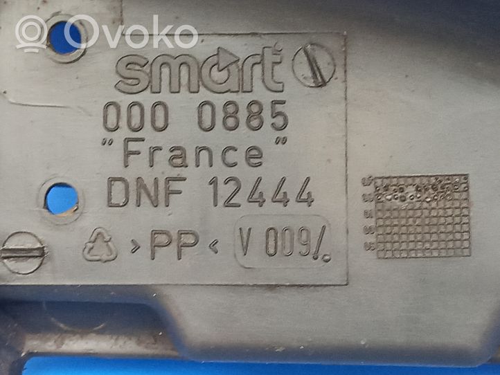 Smart ForTwo I Marche-pieds 0000885