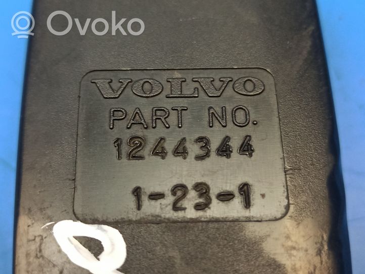 Volvo 240 Front seatbelt buckle 1244344