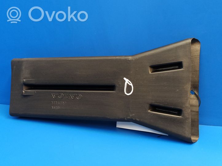 Volvo 240 Cabin air duct channel 1214727