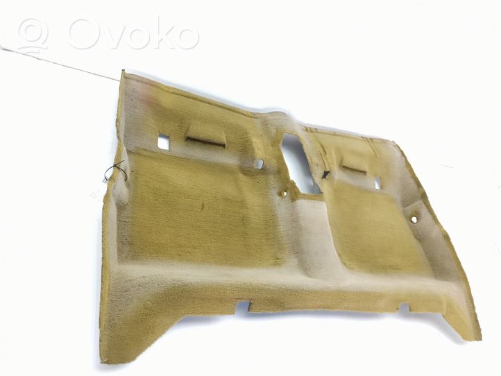 Volvo 240 Rear floor carpet liner 