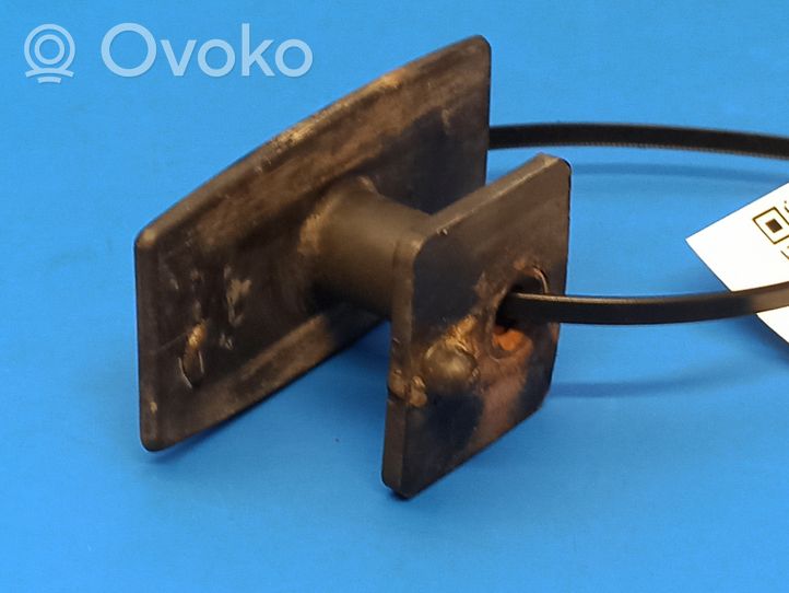 Volvo 240 Front bumper mounting bracket 