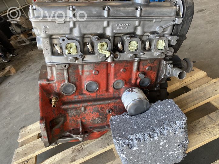 Volvo 240 Motor 