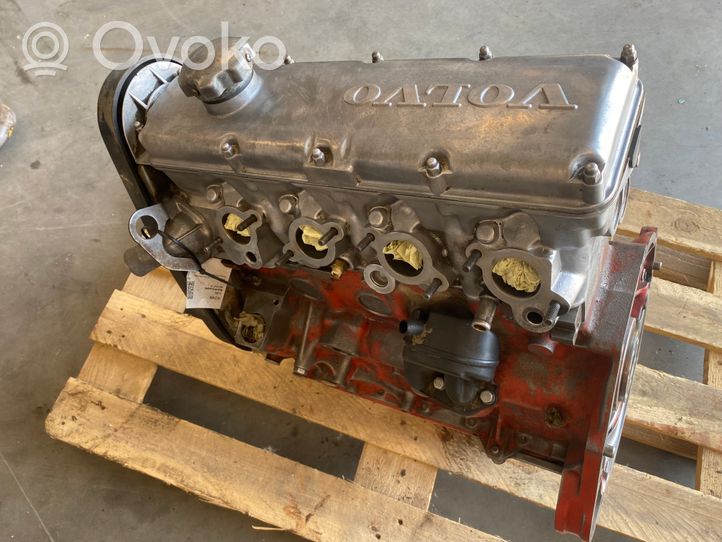 Volvo 240 Motor 