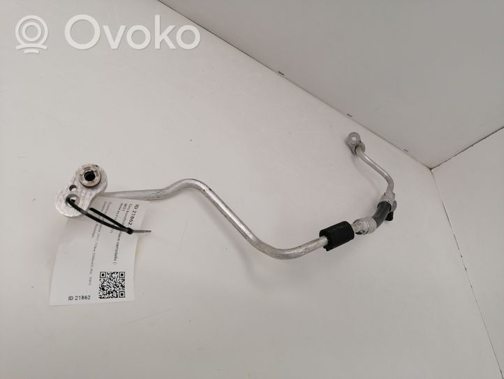 BMW X5 F15 Oro kondicionieriaus vamzdelis (-ai)/ žarna (-os) 6842309