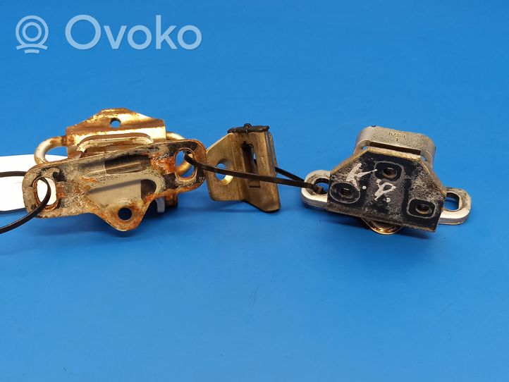 Volvo 760 Front door hinge set 6080