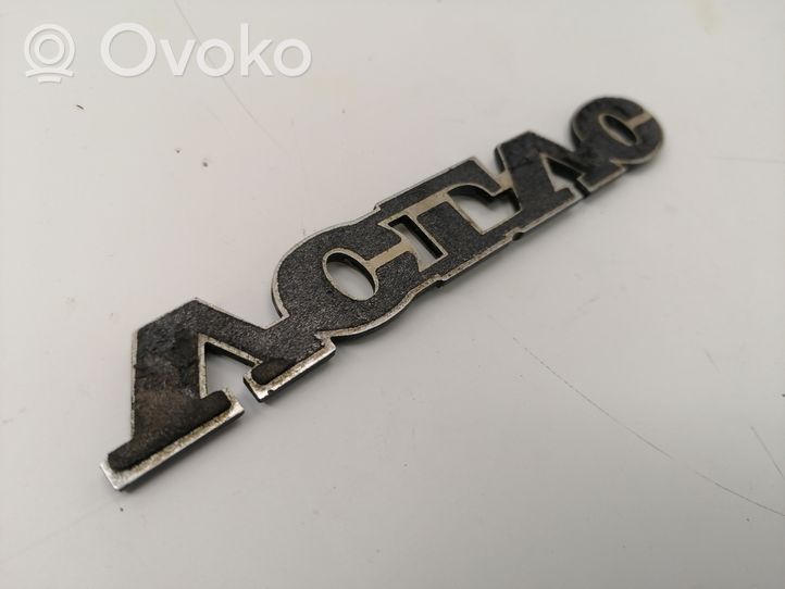 Volvo 760 Logo parafango 