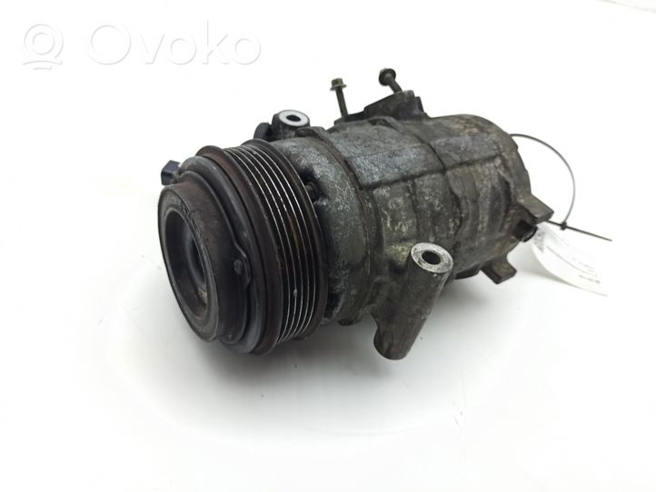 Ford Edge I Air conditioning (A/C) compressor (pump) MC4472606410