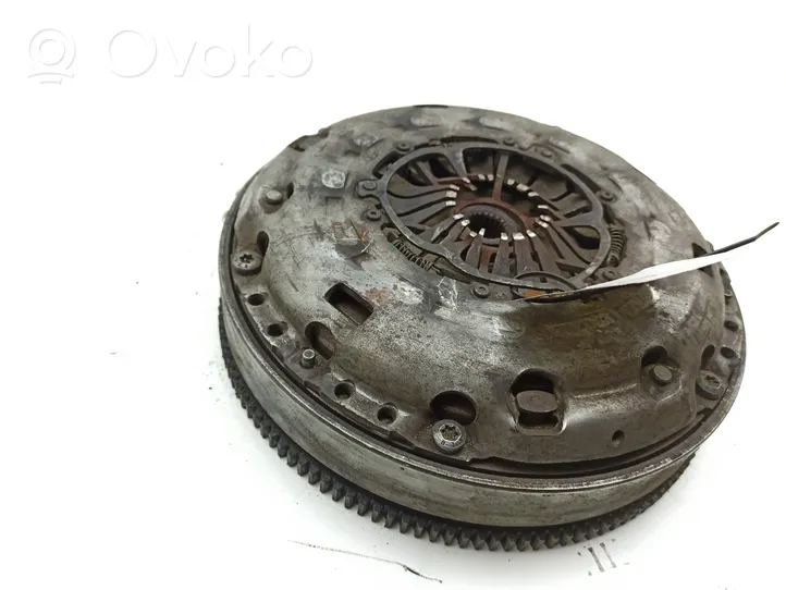 Peugeot 407 Clutch set kit 9686915580