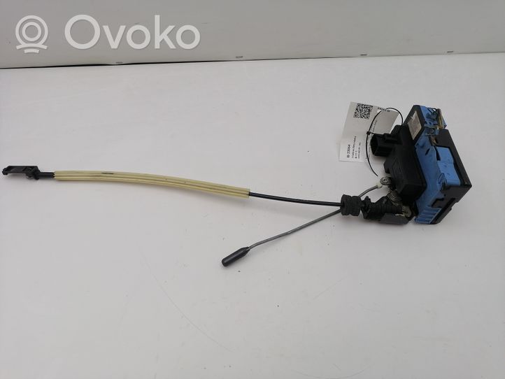 Volvo S60 Serrure de porte avant 8650544