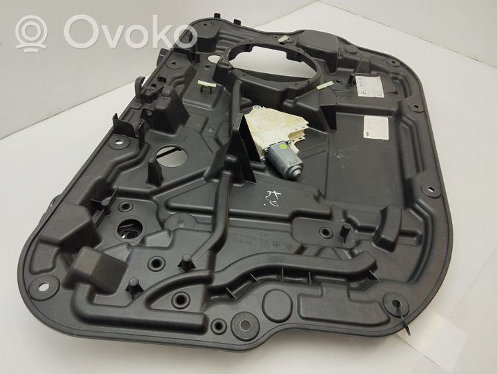 Ford Edge I Priekinio el. lango pakėlimo mechanizmo komplektas 7T4378203A29