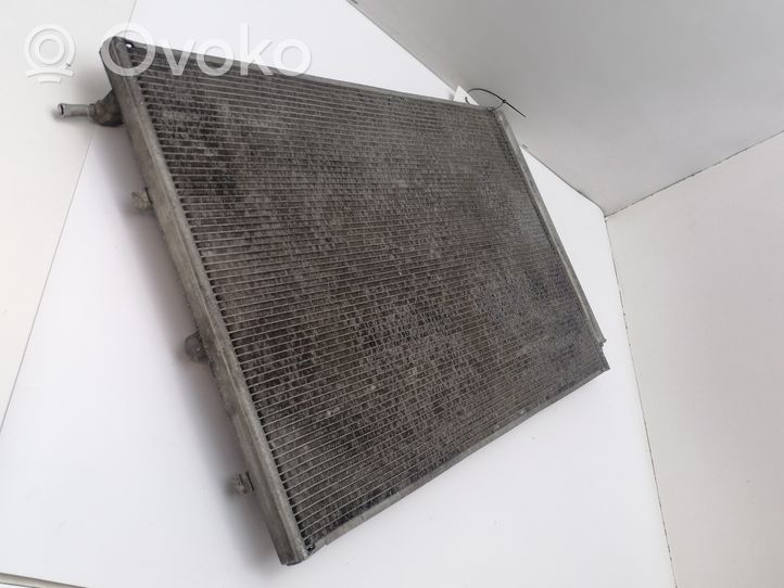 Ford Edge I A/C cooling radiator (condenser) 