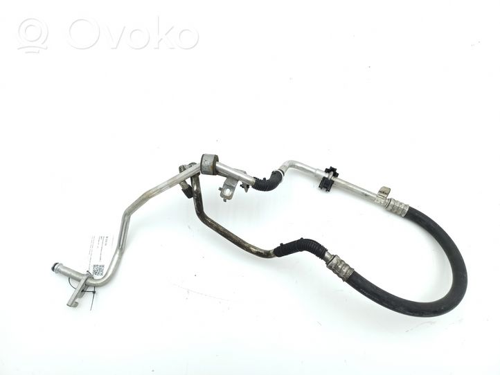 Ford Edge I Air conditioning (A/C) pipe/hose 7T4319D738E