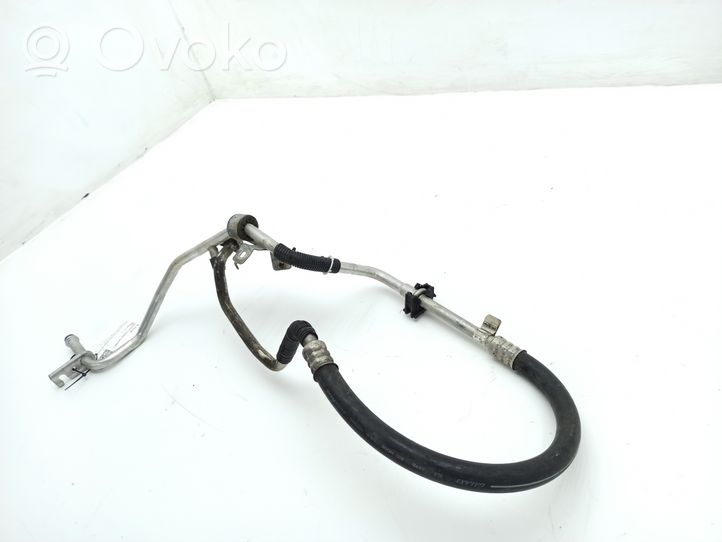 Ford Edge I Air conditioning (A/C) pipe/hose 7T4319D738E