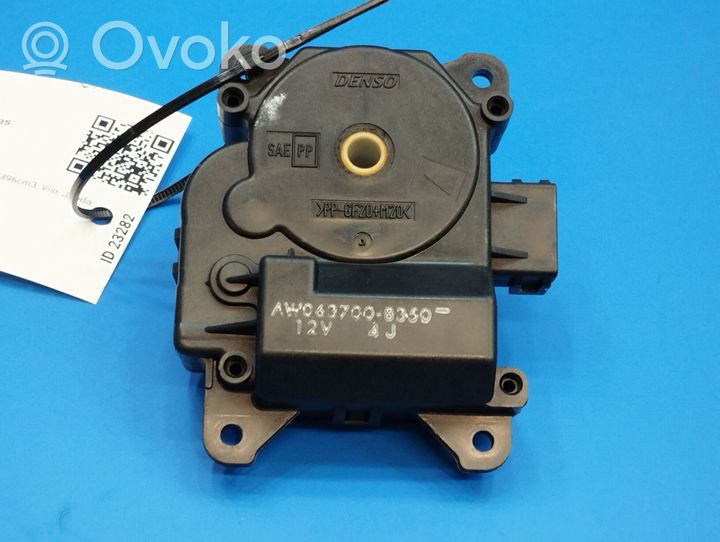 Ford Edge I Motorino attuatore aria AW0637008350