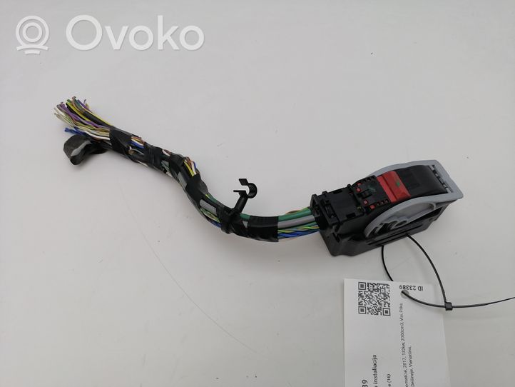 Jaguar F-Pace Wtyczka złącza modułu ABS 922095179