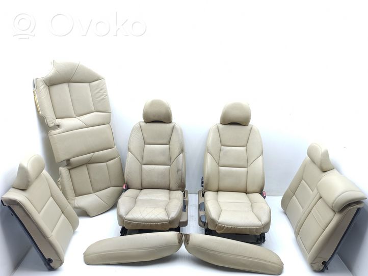 Volvo S60 Juego del asiento 8619609