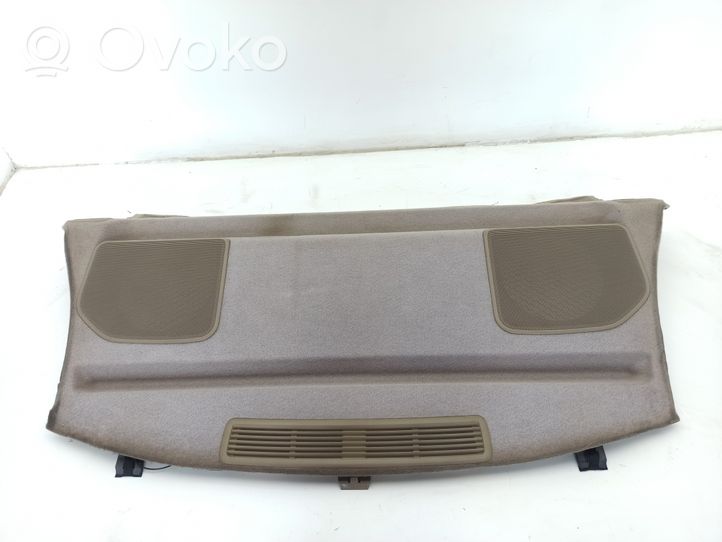 Volvo S60 Grilles/couvercle de haut-parleur arrière 0040458