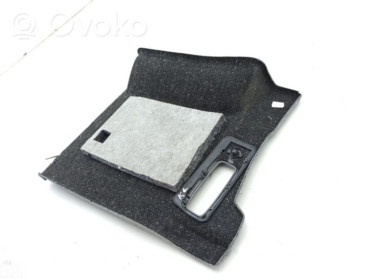 Volvo S60 Rivestimento pannello inferiore del bagagliaio/baule 