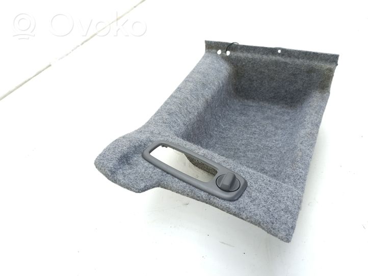 Volvo S60 Rivestimento pannello inferiore del bagagliaio/baule 