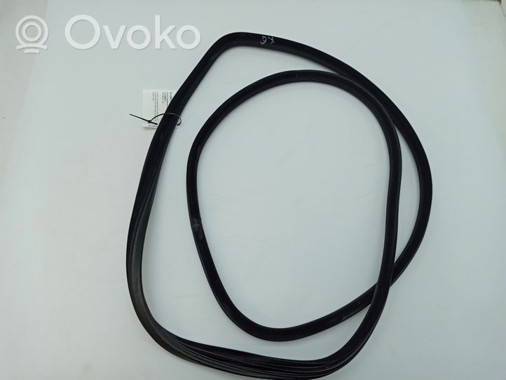 Volvo S60 Rear door rubber seal (on body) 