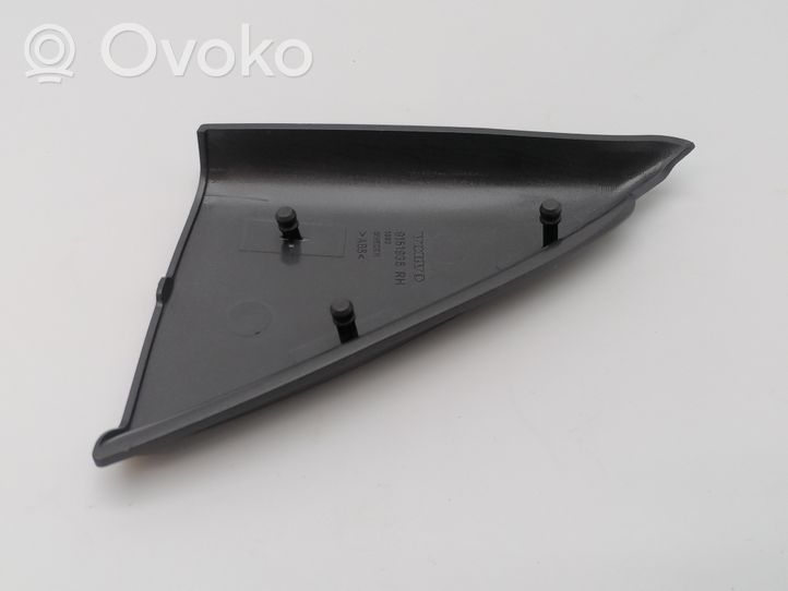 Volvo S60 Plastic wing mirror trim cover 9151936