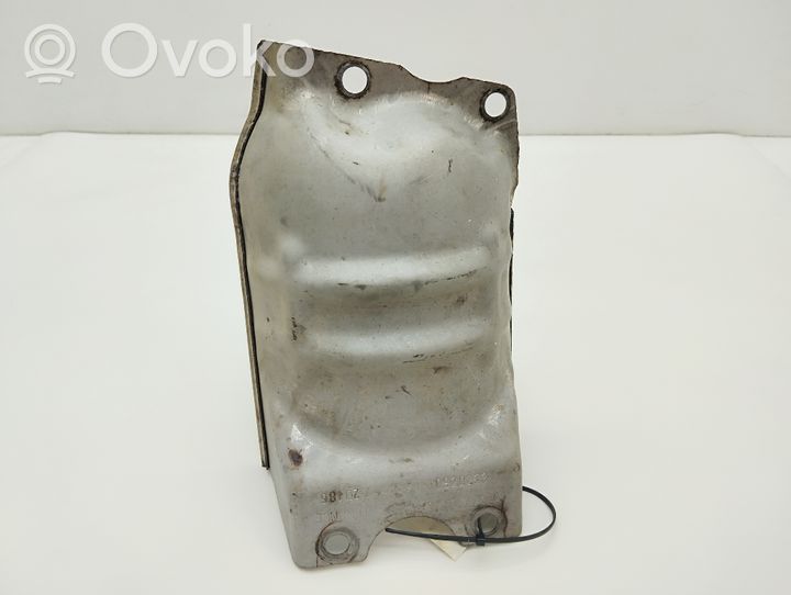 Volvo S60 Bouclier thermique d'échappement 09202731