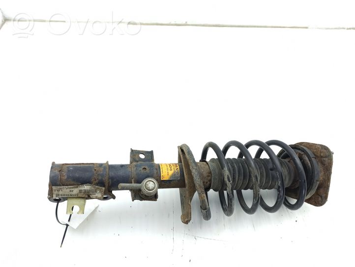 Volvo S60 Front shock absorber with coil spring 8667248