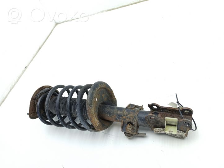 Volvo S60 Front shock absorber with coil spring 8667248