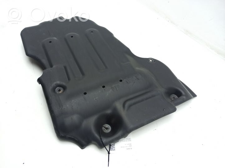 Volvo S60 Couvercle de plateau inférieur 8649851