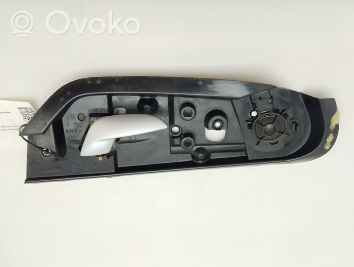 Volvo S60 Maniglia interna per portiera anteriore 9203064