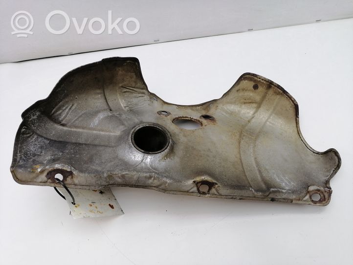 Volvo S60 Exhaust heat shield 