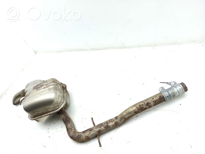 Volvo S60 Muffler/silencer 9280WM