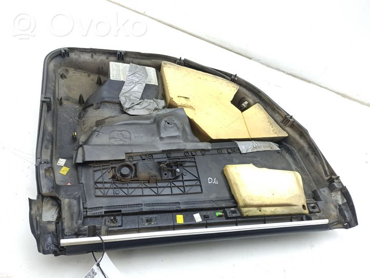 Audi A8 S8 D2 4D Takaoven verhoilu 4D0867306