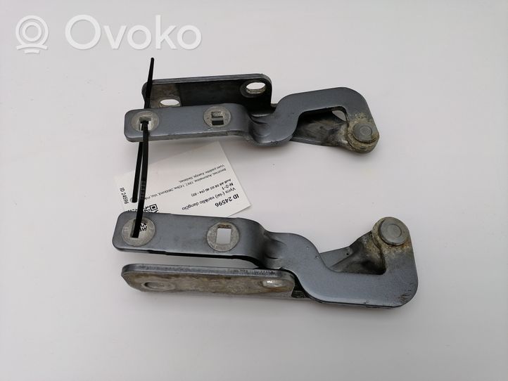 Audi A8 S8 D2 4D Engine bonnet/hood hinges 4D0823301