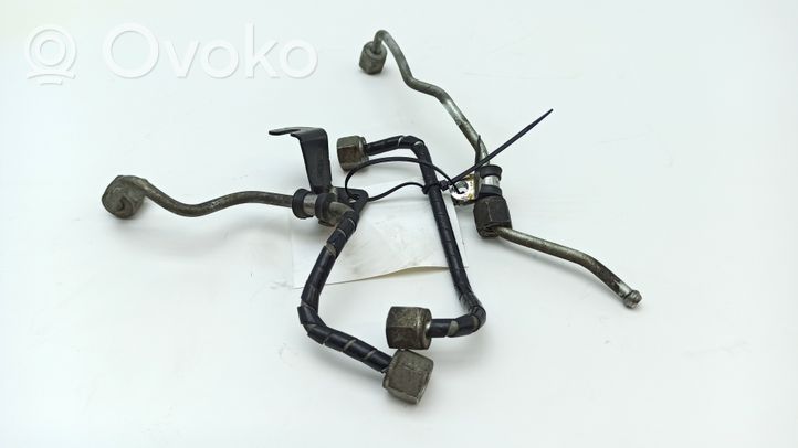 Peugeot 607 Tuyau d'alimentation d'injecteur de carburant 