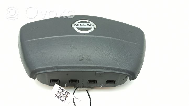 Nissan Primastar Steering wheel airbag 8200676898