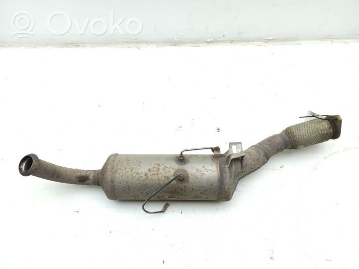 Nissan Primastar Filtr cząstek stałych Katalizator / FAP / DPF 208029701R