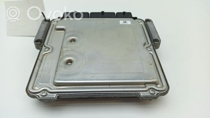 Nissan Primastar Sterownik / Moduł ECU 0281018497