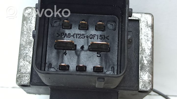 Nissan Primastar Przekaźnik / Modul układu ogrzewania wstępnego 8200859243